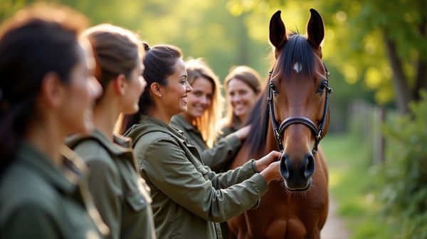 Maîtriser les techniques de formation en communication animale