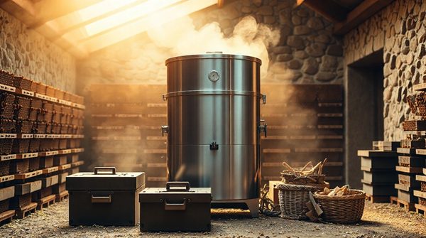 Matériel de miellerie : top équipements performants et économiques