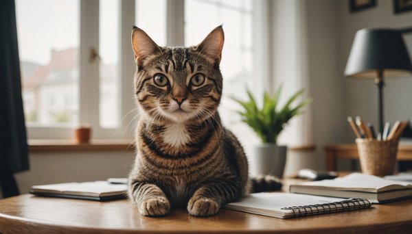 Assurance chat : protégez votre félin des imprévus financiers